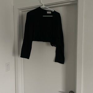 Granite Black Jacket